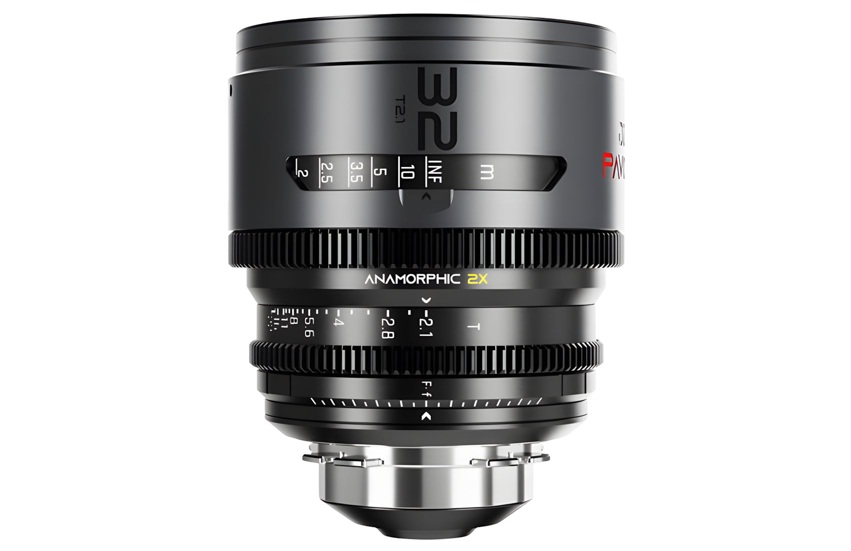 PAVO 32mm T2.1 2x Anamorphic